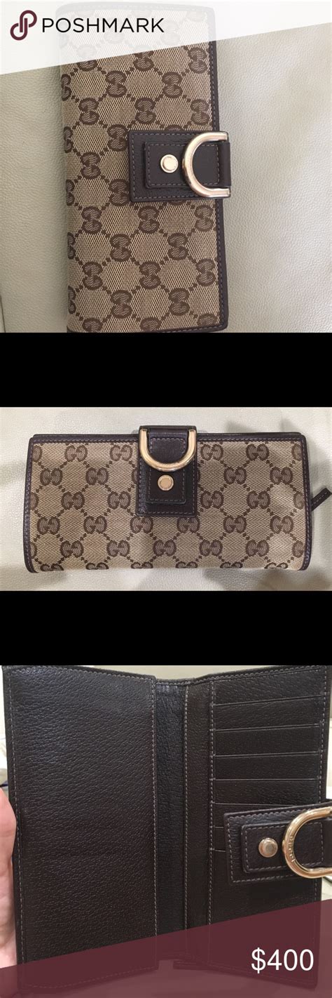 gucci authenticity card wallet|Gucci wallet authenticity check.